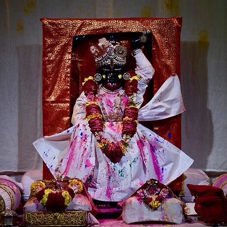 Kadamb Spritual Stay Vrindāvan Exterior foto