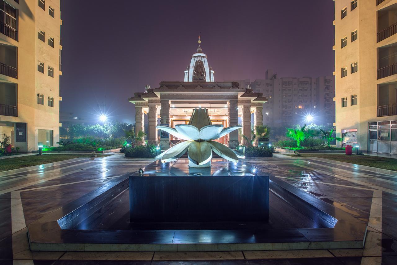 Kadamb Spritual Stay Vrindāvan Exterior foto