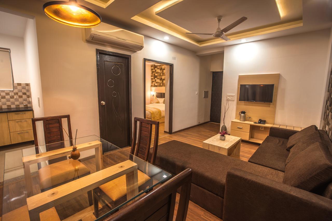 Kadamb Spritual Stay Vrindāvan Exterior foto